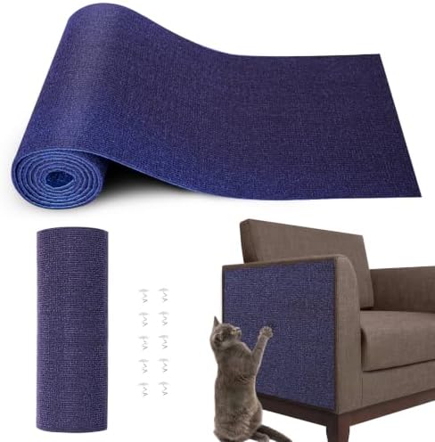 Cat Scratch Furniture Protector, 78.7"x15.8" Cat Scratch Pad by Fmelut