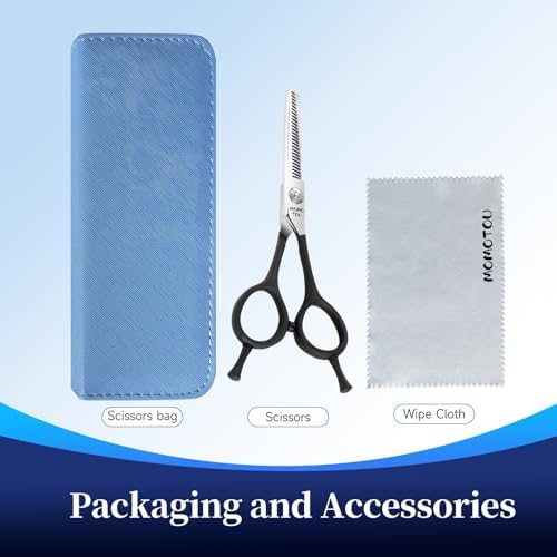 4.5" Small Dog Grooming Scissors - Image 7