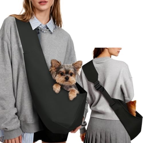 YUDODO Adjustable Dog Sling Carrier by YUDODO