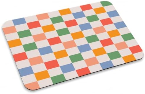 Natural Diatomaceous Earth Bath Mat, Ultra Thin Quick Dry Floor Rug by Unknown
