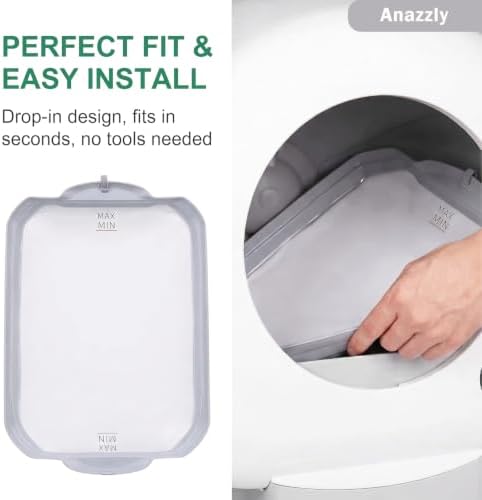 Waterproof Litter Box Pad, Replacement Mat - Image 3