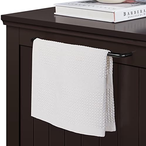 Yaheetech Cat Litter Box Enclosure, Hidden Litter Box Furniture - Image 5