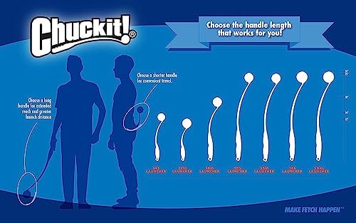 Chuckit! Pro 26XL Dog Ball Launcher, XL - Image 3