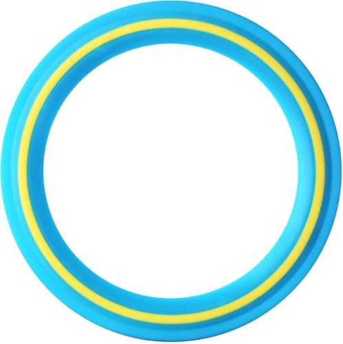 Flying Ring Disc for Age 4+ Kids Adults Beach Pool Toys - Image 4