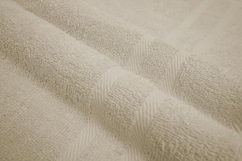 Looperry 6 Pack Small Bath Towel Set - Image 4