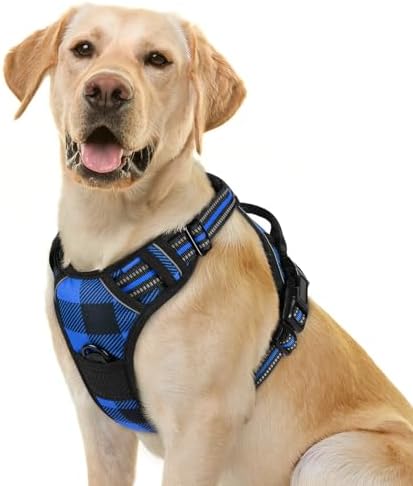 rabbitgoo Dog Harness, No Pull for Large Dogs by rabbitgoo