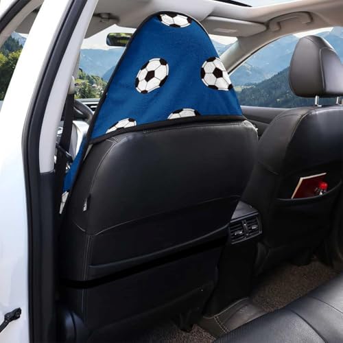 Irisbell Car Seat Cover Towel, Waterproof Non-Slip Sweat Protector - Image 3