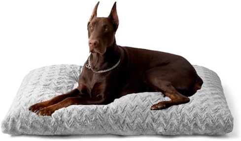EHEYCIGA Washable XL Dog Beds Large Sized Dog, 44x32 Inch Pet Bed by EHEYCIGA