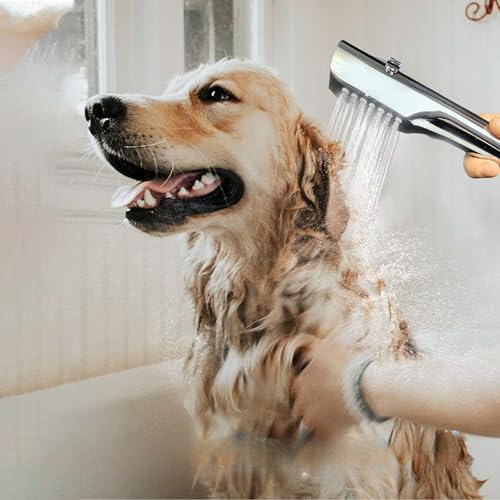 Tub faucet spayer attachment, Bathtub Shower Head Sink-Faucet - Image 4