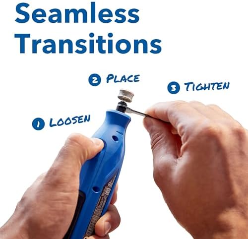 Dremel 416HP Diamond-Coated Pet Nail Grinding Bit - Image 3
