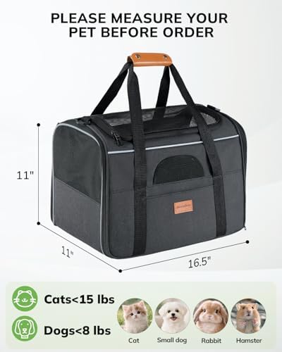 Morpilot Airline Approved Cat Carrier - Image 6