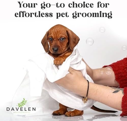 DAVELEN Disposable Pet Towels) - Image 6