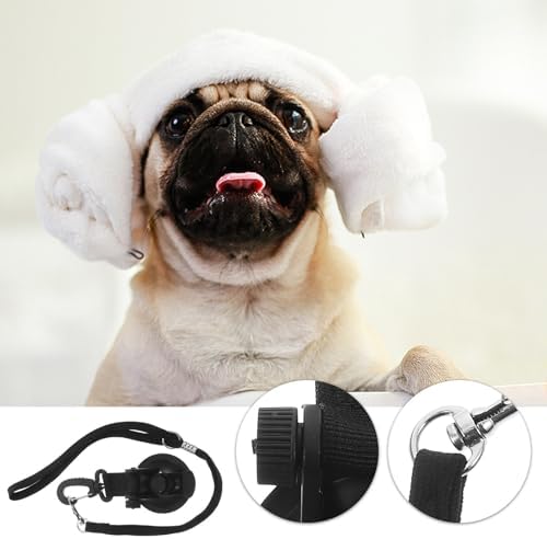 Hemobllo Dog Bathing Tether Nylon Adjustable - Image 7