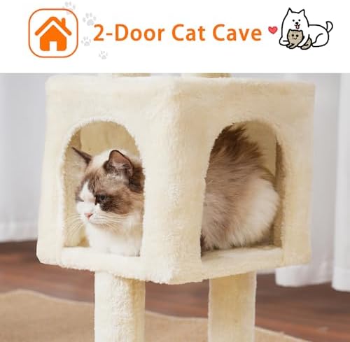 Heybly Cat Tree - Image 6