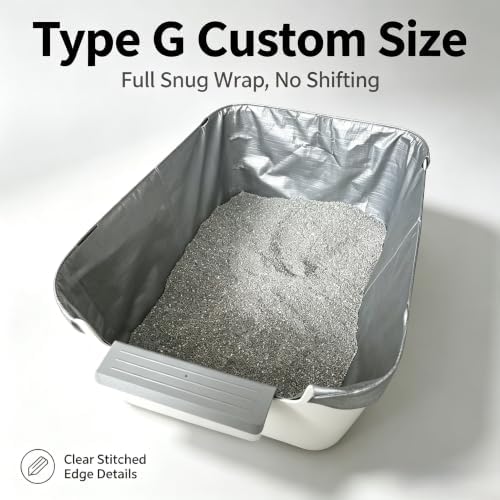 4 Pack Liner Type G Compatible - Image 2