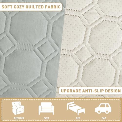 ZNSAYOTX Ultimate Cozy Blankets 100% Waterproof Chaise Mat Blanket - Image 4