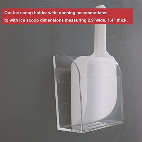 PIAOLGYI Ice Scoop Holder - Image 6