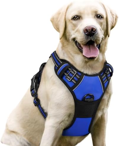 rabbitgoo Dog Harness, No Pull for Large Dogs by rabbitgoo
