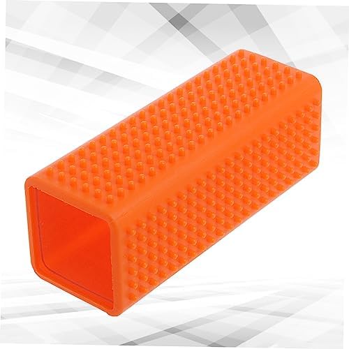 FOMIYES 3pcs Silicone Pet Hair Remover Brush - Image 2