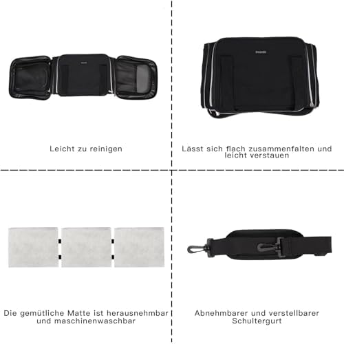BAGLHER Expandable Cat Carrier - Image 6