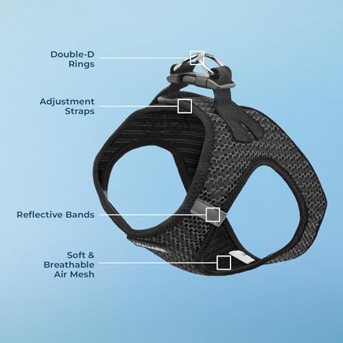 Best Pet Supplies Voyager Step-in Air Harness - Image 3