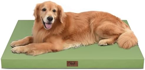 Waterproof Orthopedic Outdoor Dog Bed XL by TailStories