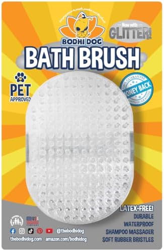 Bodhi Dog Shampoo Brush by BodhiDog
