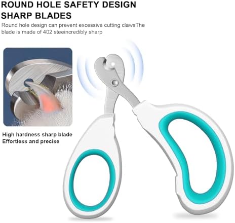 Aogeili Cat Nail Clippers - Image 4