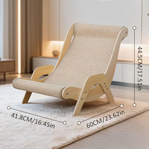 Extra Large Cat Scratching Lounge - Image 6