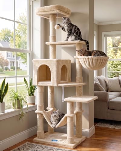 Hey-brother Cat Tree by Hey-brother