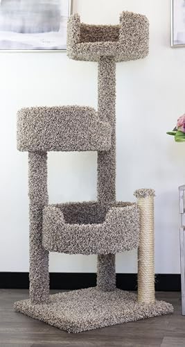 New Cat Condos Deluxe Cat Tree - Image 3