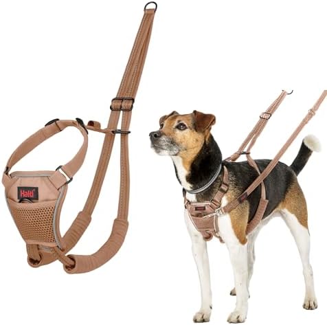 Halti No Pull Dog Harness | Size S, Desert Sand by Halti