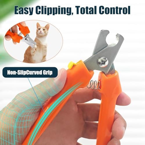 Bitbat Dog Nail Trimmers 2-Pack #767C, Clippers - Image 4