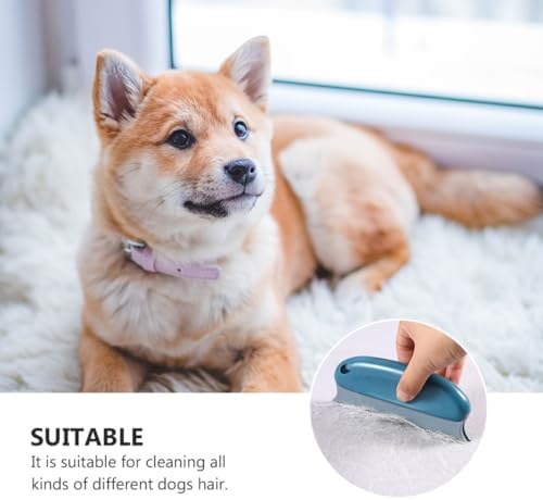 3 Pack Multi Functional Hair Remover Brush - Image 3
