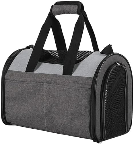 Jespet Airline Approved Soft-Sided Kennel Pet Carrier by JESPET