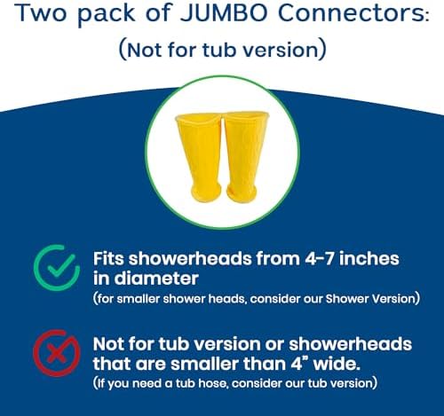 Replacement Water Hose Connectors - Image 2