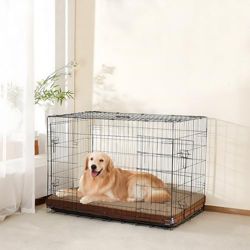 Waterproof Dog Bed for Medium Dog, Orthopedic - Image 6