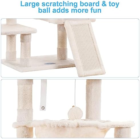 Hey-brother Cat Tree Tower - Image 6