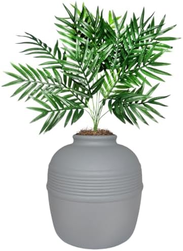 Good Pet Stuff Original Hidden Litter Box Planter, Decorative Cat Litter - Image 2