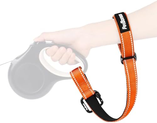 PetBonus Dog Leash Wrist Strap by Petbonus