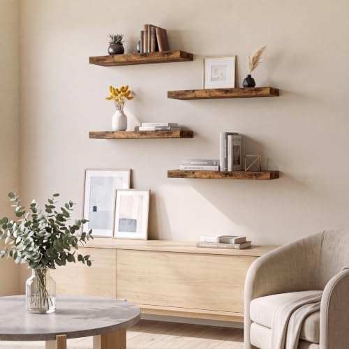 Fixwal Floating Shelves for Wall Decor - Image 6