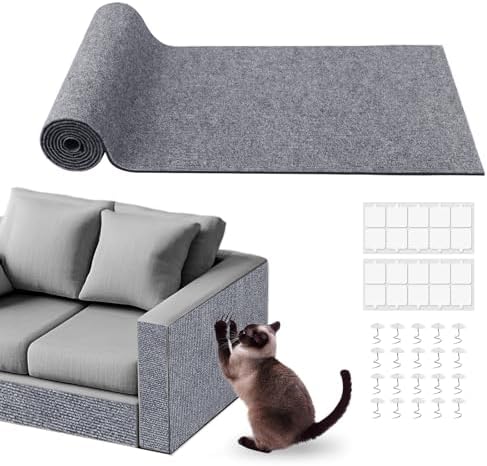 Cat Scratch Furniture Protector by pawstrip
