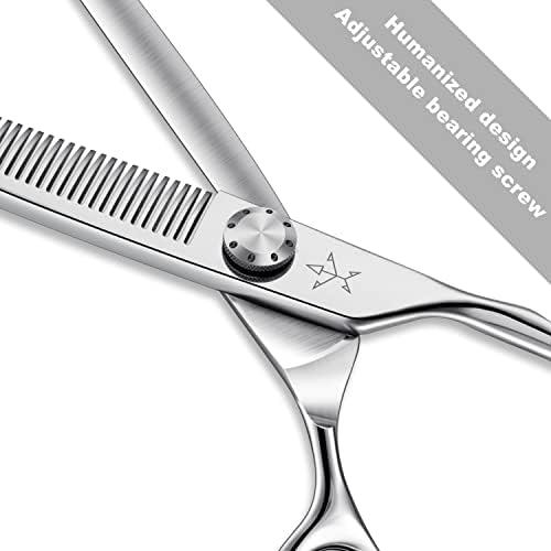 High-end Professional Dog Grooming Thinning Scissors Teeth Cutting Blending - Image 3