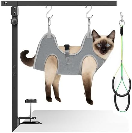 niffgaff Adjustable Dog Grooming Arm by niffgaff