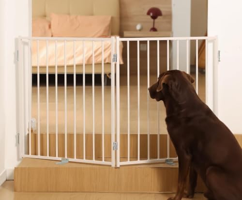 No Pawblems Full Metal Dog Gate Extension by NoPawblems