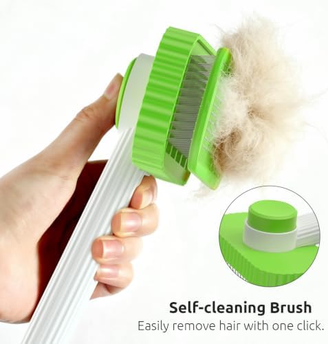 Cat brush, Cat Brush for Long or Short Haired Cats - Image 3