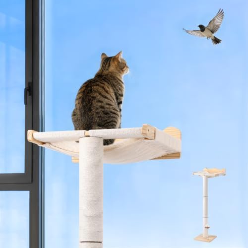 Keaber 44in Cat Scratching Post by Keaber