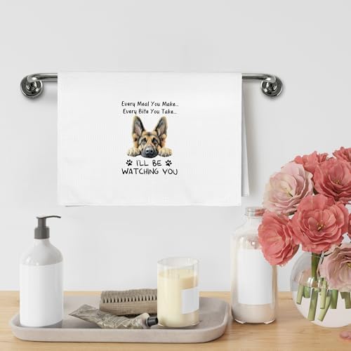 Funny German Shepherd Every Meal You Make Every Bite You Take Decor Kitchen - Image 3