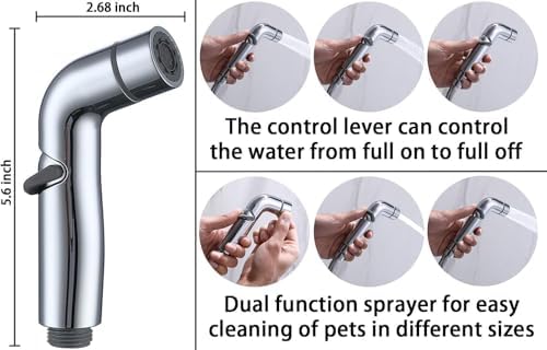 G-Promise 2 Mode Dog Shower Attachment - Image 2