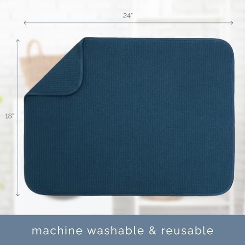 S&T INC. Dish Drying Mat - Image 6